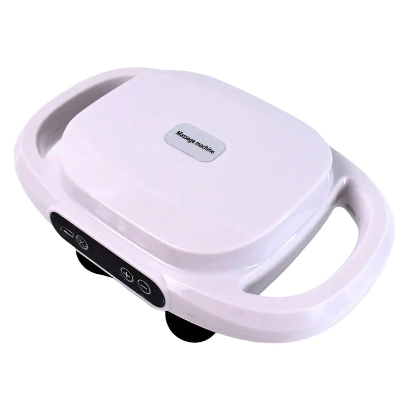 6 Heads Massage Gun Machine for Pain Relief